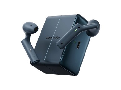 Auriculares TimeKettle W4 Plus TWS com tradução (azul) Auriculares TimeKettle W4 Plus TWS com tradução (azul)