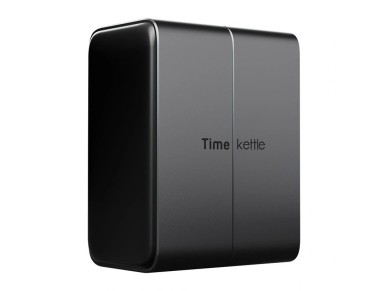 TimeKettle W4 Plus TWS Translation Earbuds (Black) TimeKettle W4 Plus TWS Translation Earbuds (Black)