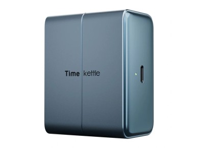 Auriculares TimeKettle W4 Plus TWS com tradução (azul) Auriculares TimeKettle W4 Plus TWS com tradução (azul)