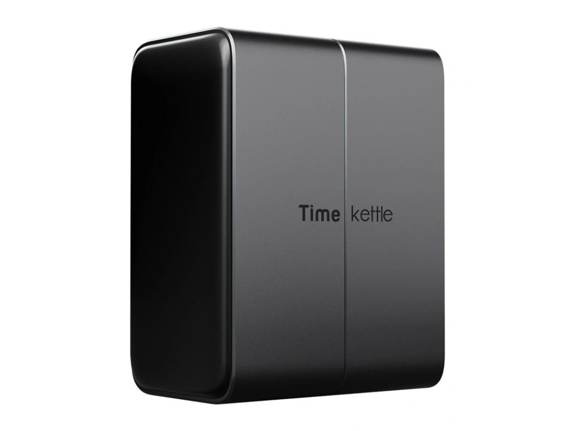 Auriculares inalámbricos TimeKettle W4 Plus TWS con función de traducción (negros)