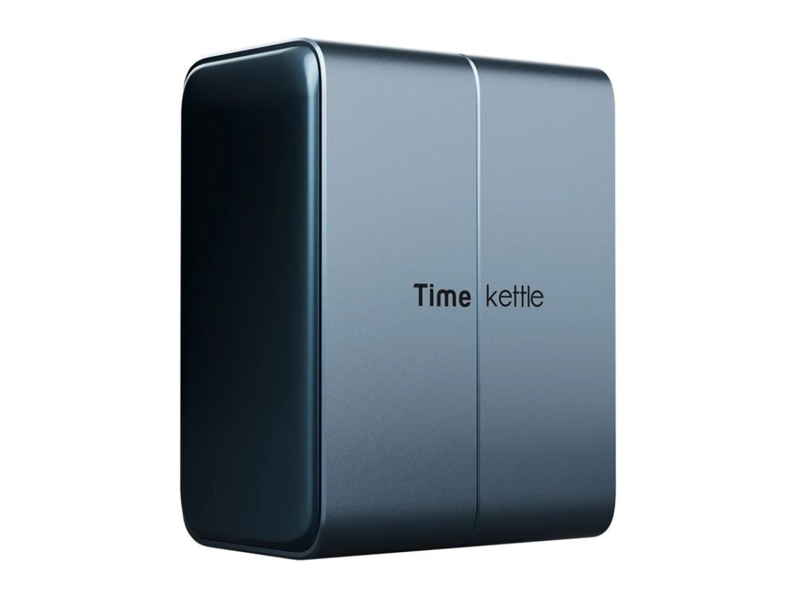 Auriculares TimeKettle W4 Plus TWS com tradu��o (azul)