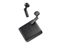 Auscultadores TimeKettle W4 Plus TWS com tradu��o (preto)