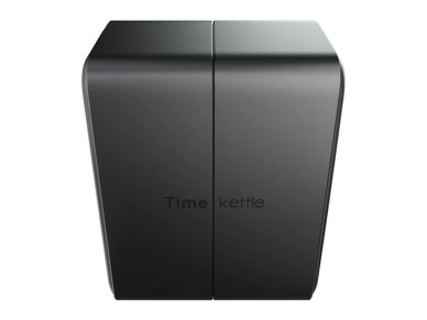 Auriculares inal�mbricos TimeKettle W4 Plus TWS con funci�n de traducci�n (negros)