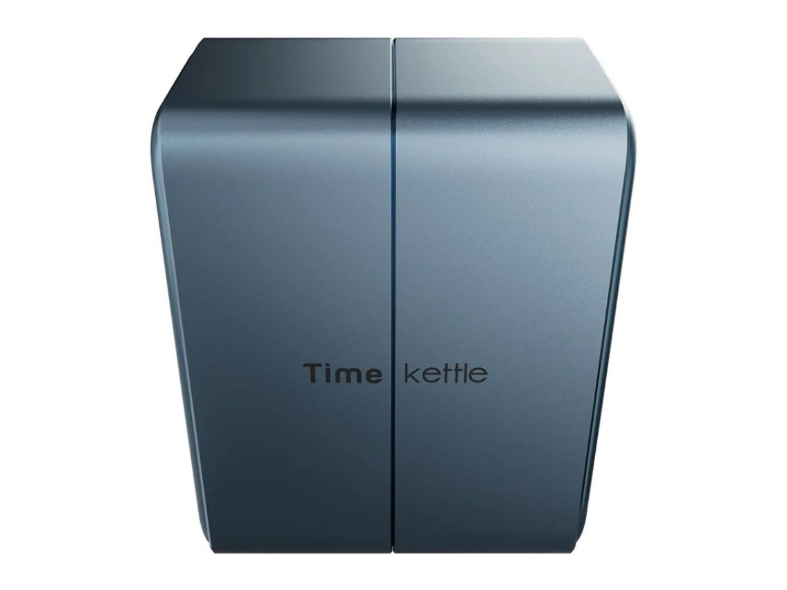 TimeKettle W4 Plus TWS Translation Earbuds (blue)