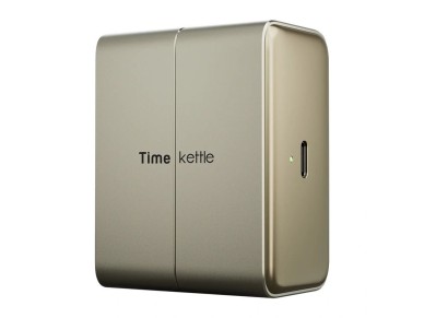 TimeKettle W4 Plus TWS Translation Earbuds (Gold) TimeKettle W4 Plus TWS Translation Earbuds (Gold)