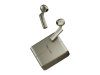 Auscultadores TimeKettle W4 Plus TWS com tradu��o (Dourado)