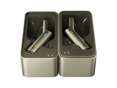 TimeKettle W4 Plus TWS Translation Earbuds (Gold)