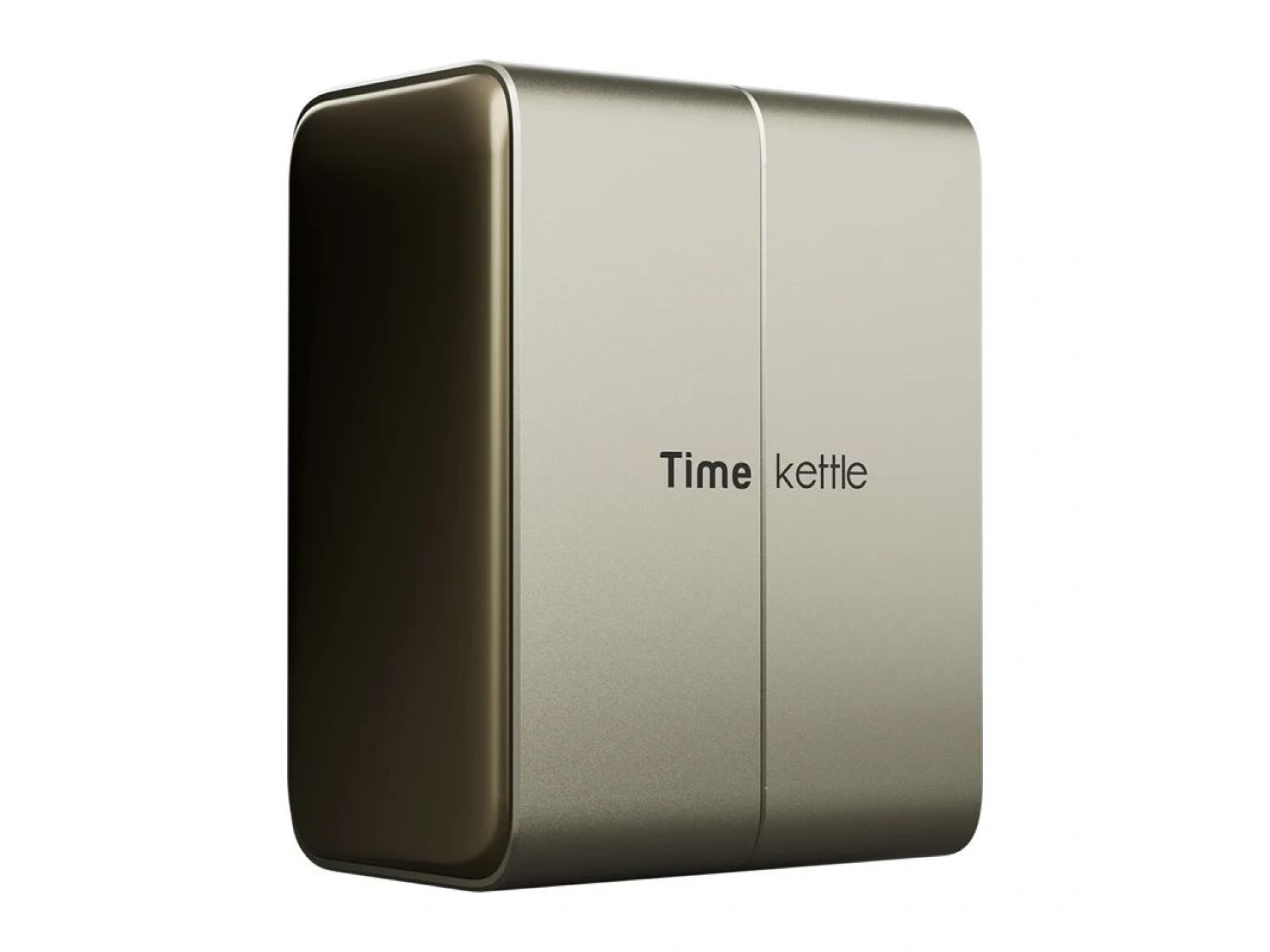 Auriculares inalámbricos TimeKettle W4 Plus TWS con función de traducción (dorados)