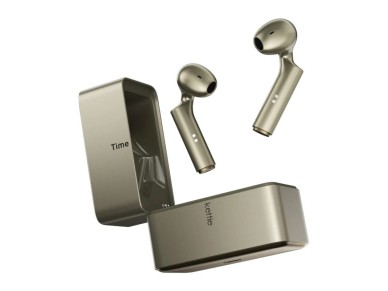 TimeKettle W4 Plus TWS Translation Earbuds (Gold) TimeKettle W4 Plus TWS Translation Earbuds (Gold)