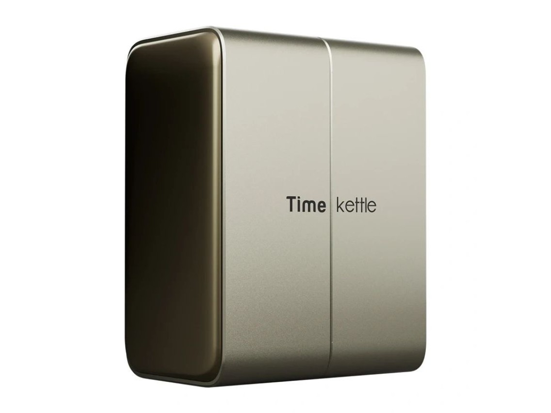 Auriculares inalámbricos TimeKettle W4 Plus TWS con función de traducción (dorados)