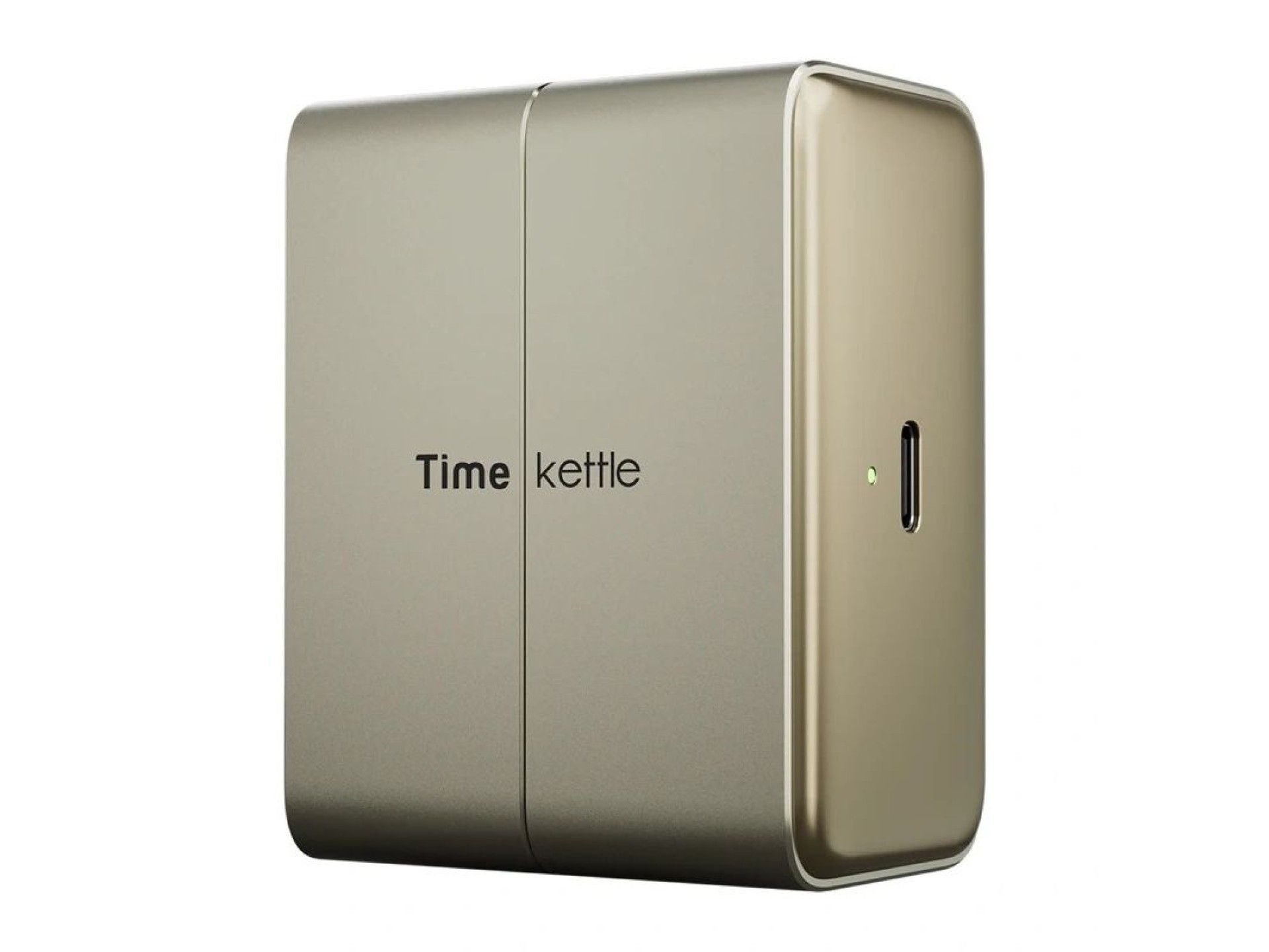 Auriculares inalámbricos TimeKettle W4 Plus TWS con función de traducción (dorados)