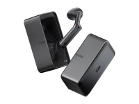 Auriculares inalámbricos TimeKettle W4 Plus TWS con función de traducción (negros) Auriculares inalámbricos TimeKettle W4 Plus TWS con función de traducción (negros)