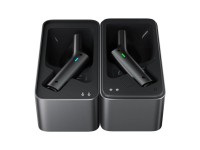Auriculares inalámbricos TimeKettle W4 Plus TWS con función de traducción (negros) Auriculares inalámbricos TimeKettle W4 Plus TWS con función de traducción (negros)