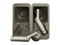 Auriculares inalámbricos TimeKettle W4 Plus TWS con función de traducción (dorados) Auriculares inalámbricos TimeKettle W4 Plus TWS con función de traducción (dorados)
