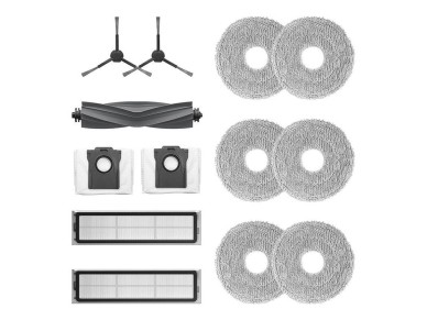 Kit de accesorios para robot de limpieza Dreame L10s Plus/ L10s Plus SE