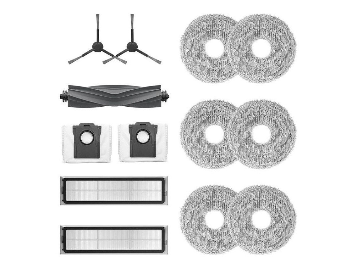 Accessory kit for Dreame L10s Plus/ L10s Plus SE cleaning robot