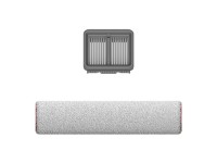 Lavagem da escova de ch�o e do filtro para Dreame H12 Pro Flexreach/H13 FlexReach/H15/H15 Pro.