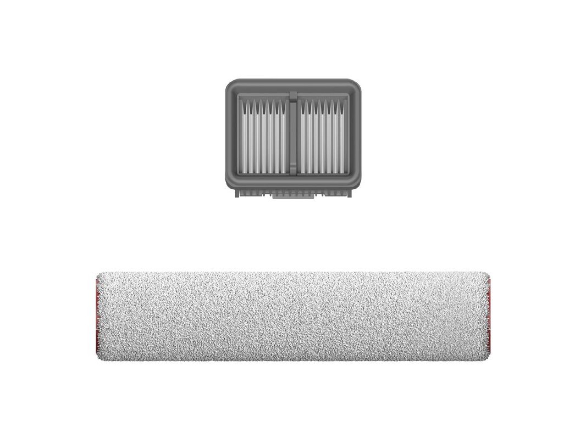 Lavagem da escova de chão e do filtro para Dreame H12 Pro Flexreach/H13 FlexReach/H15/H15 Pro.
