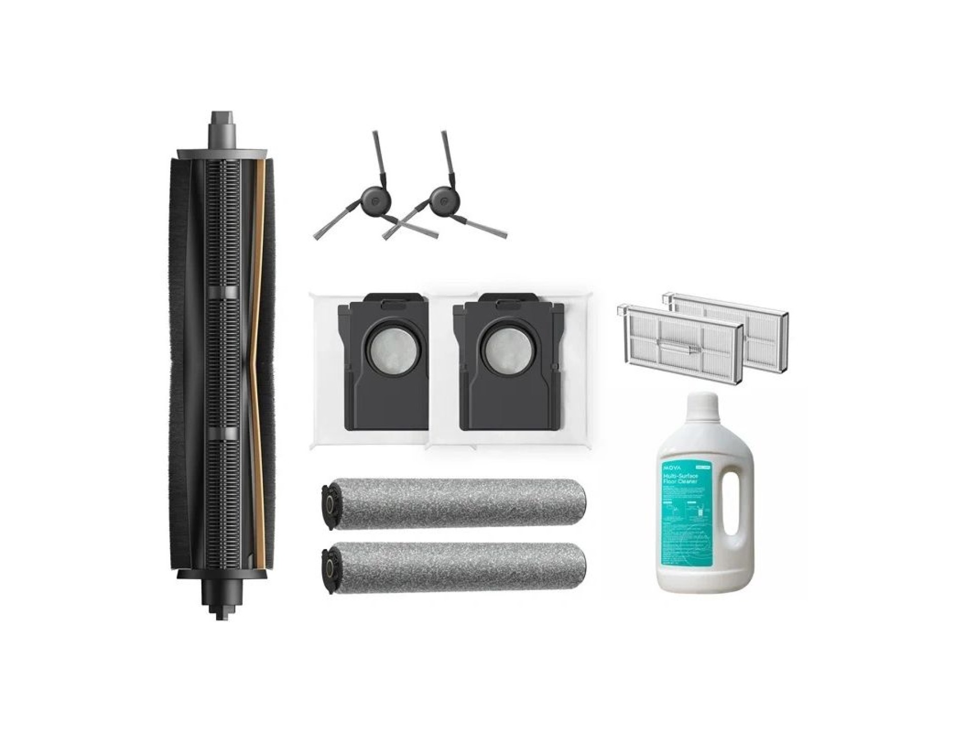 Kit de limpieza MOVA - Accesorios