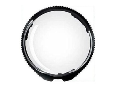 Tapa de lente Puluz para Insta360 X5 (Transparente)