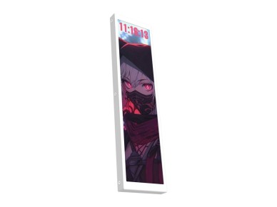 Monitor Darkflash IPS V92 de 9,2" (Branco)