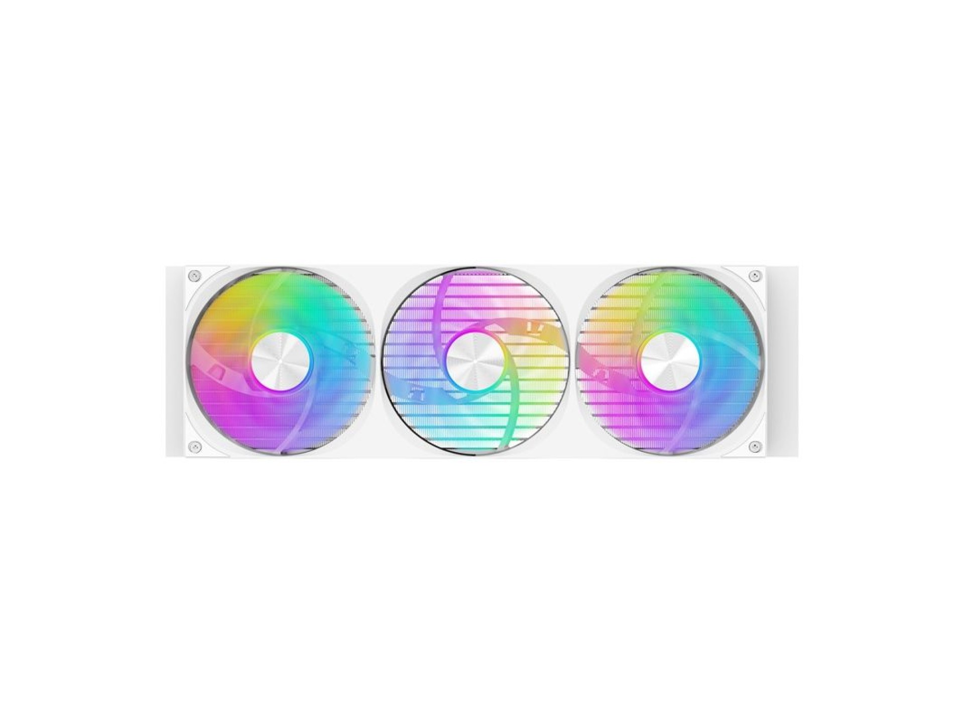 Cooler para CPU DarkFlash DV360S MAX (Branco)