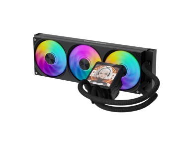 DarkFlash DV360S MAX CPU Cooler (Black) DarkFlash DV360S MAX CPU Cooler (Black)
