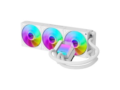 Cooler para CPU Darkflash CB360 (Branco) Cooler para CPU Darkflash CB360 (Branco)