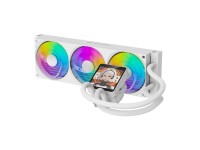 Cooler para CPU DarkFlash DV360S MAX (Branco)
