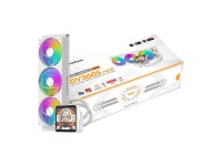 Cooler para CPU DarkFlash DV360S MAX (Branco) Cooler para CPU DarkFlash DV360S MAX (Branco)