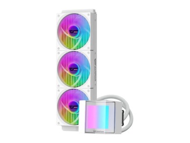 Disipador de CPU Darkflash CB360 (Blanco) Disipador de CPU Darkflash CB360 (Blanco)