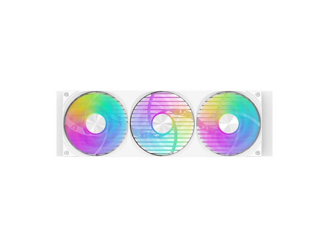 Cooler para CPU DarkFlash DV360S MAX (Branco)