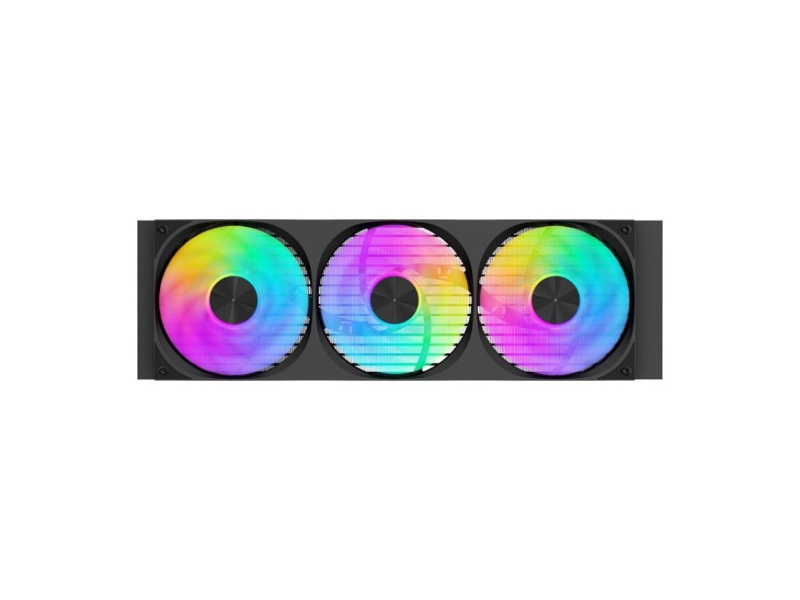 DarkFlash DV360S MAX CPU Cooler (Black)