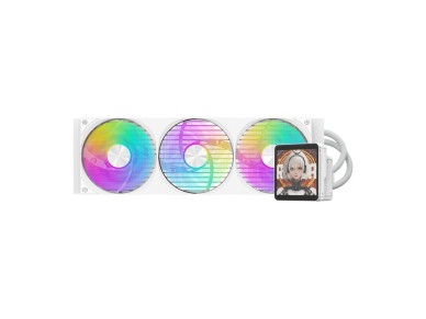 DarkFlash DV360S MAX CPU Cooler (White)