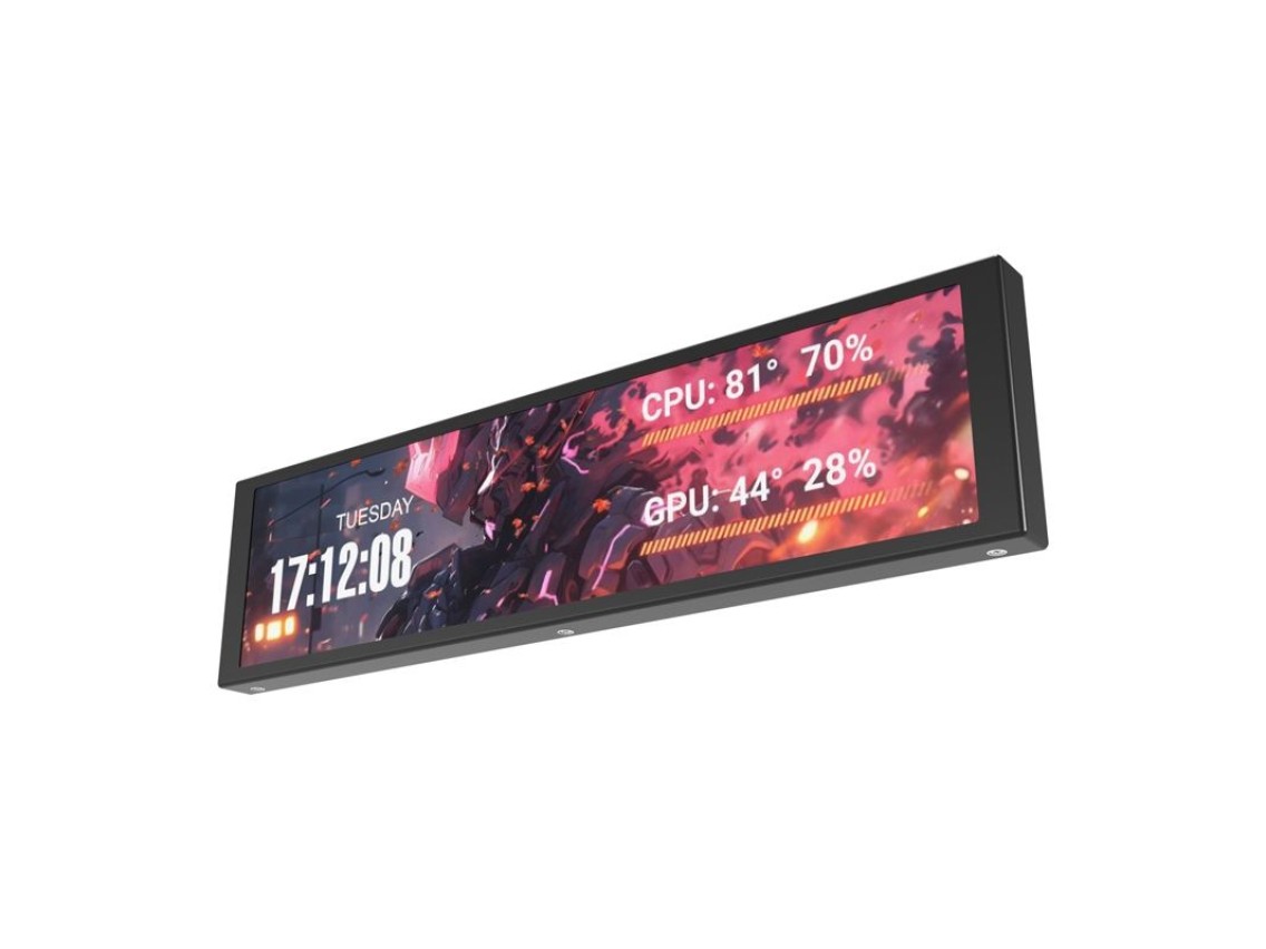 DarkFlash 9.2" IPS Monitor V92 (Black)
