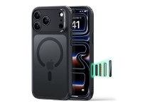 Funda h�brida ESR Classic MagSafe para iPhone 18 Pro / 17 Pro - Negra