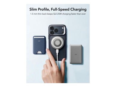 ESR Classic Hybrid Kickstand MagSafe Case for iPhone 18 Pro / 17 Pro - Navy Blue ESR Classic Hybrid Kickstand MagSafe Case for iPhone 18 Pro / 17 Pro - Navy Blue
