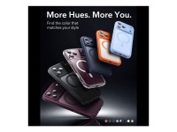 ESR Classic Hybrid MagSafe Case for iPhone 18 Pro / 17 Pro - Black ESR Classic Hybrid MagSafe Case for iPhone 18 Pro / 17 Pro - Black
