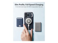 ESR Classic Hybrid Kickstand MagSafe Case for iPhone 18 Pro / 17 Pro - Navy Blue ESR Classic Hybrid Kickstand MagSafe Case for iPhone 18 Pro / 17 Pro - Navy Blue