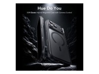 ESR Classic Hybrid MagSafe Case for iPhone 18 Pro / 17 Pro - Black ESR Classic Hybrid MagSafe Case for iPhone 18 Pro / 17 Pro - Black