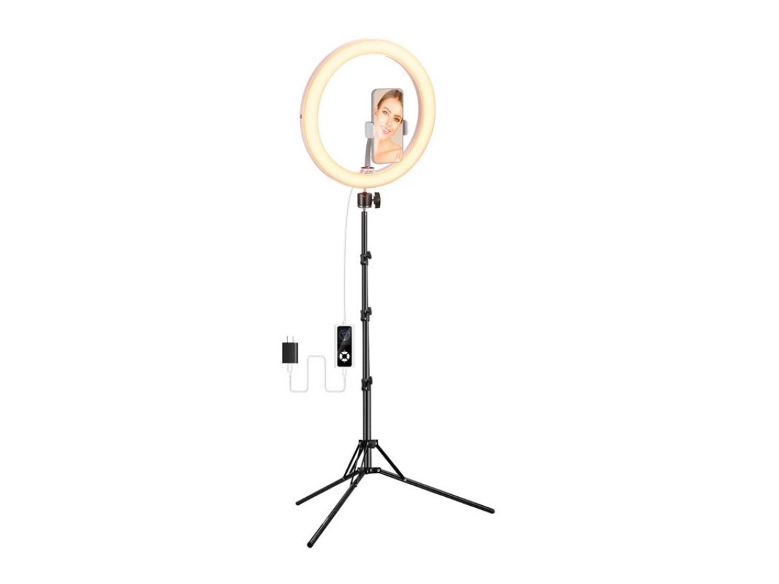 NEEWER RH12B Pro – Anel de luz LED de alta potência de 30 cm
