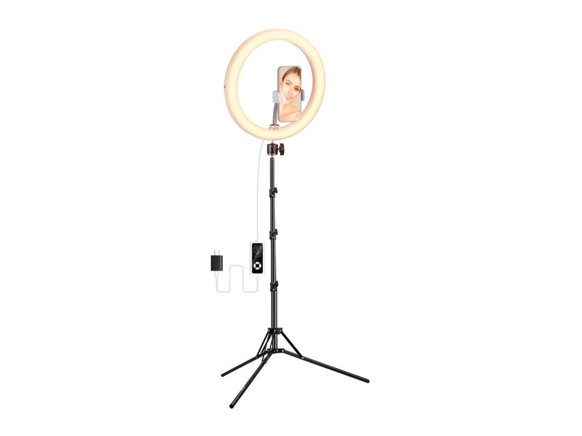 NEEWER RH12B Pro – Anel de luz LED de alta potência de 30 cm