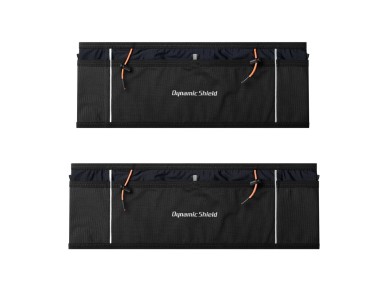 Spigen A712 Dynamic Shield M Running Bag - Black
