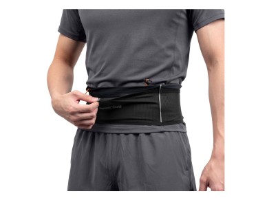 Spigen A712 Dynamic Shield L Running Bag - Black
