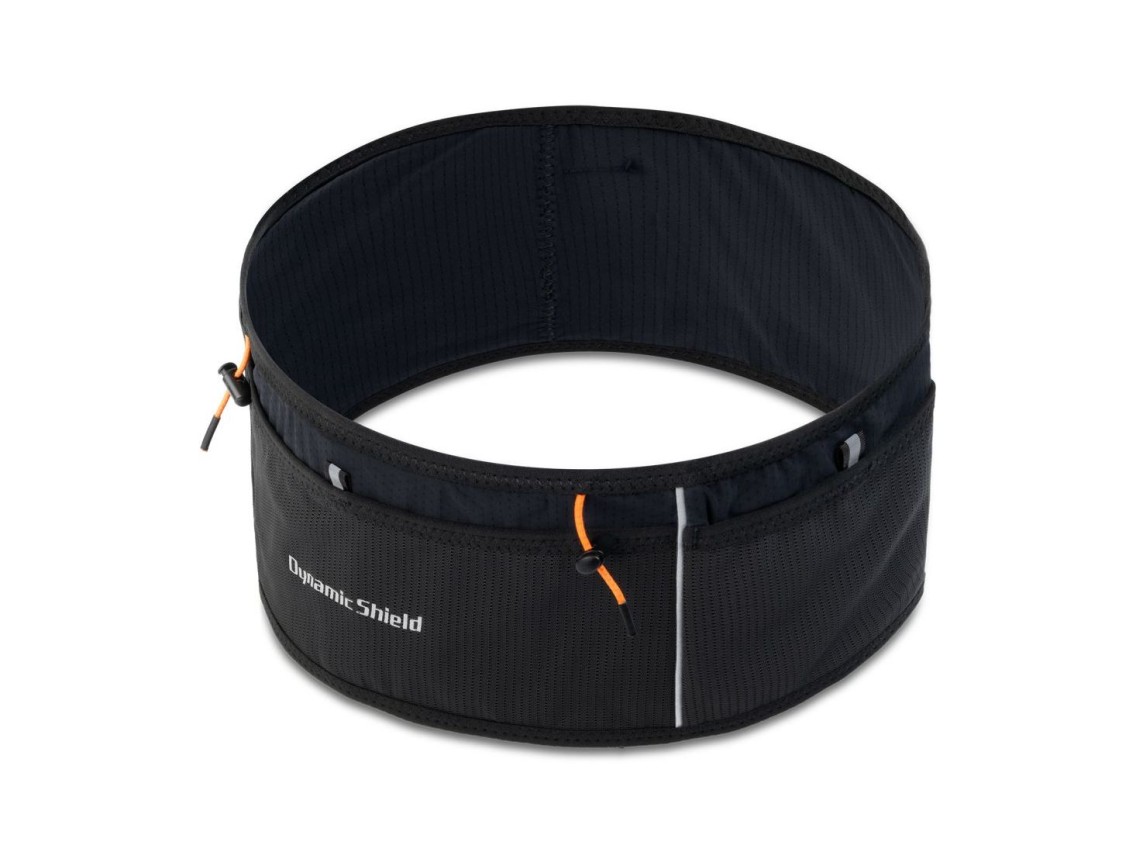 Mochila de running Spigen A712 Dynamic Shield L - Negra