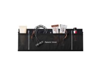 Spigen A712 Dynamic Shield M Running Bag - Black Spigen A712 Dynamic Shield M Running Bag - Black