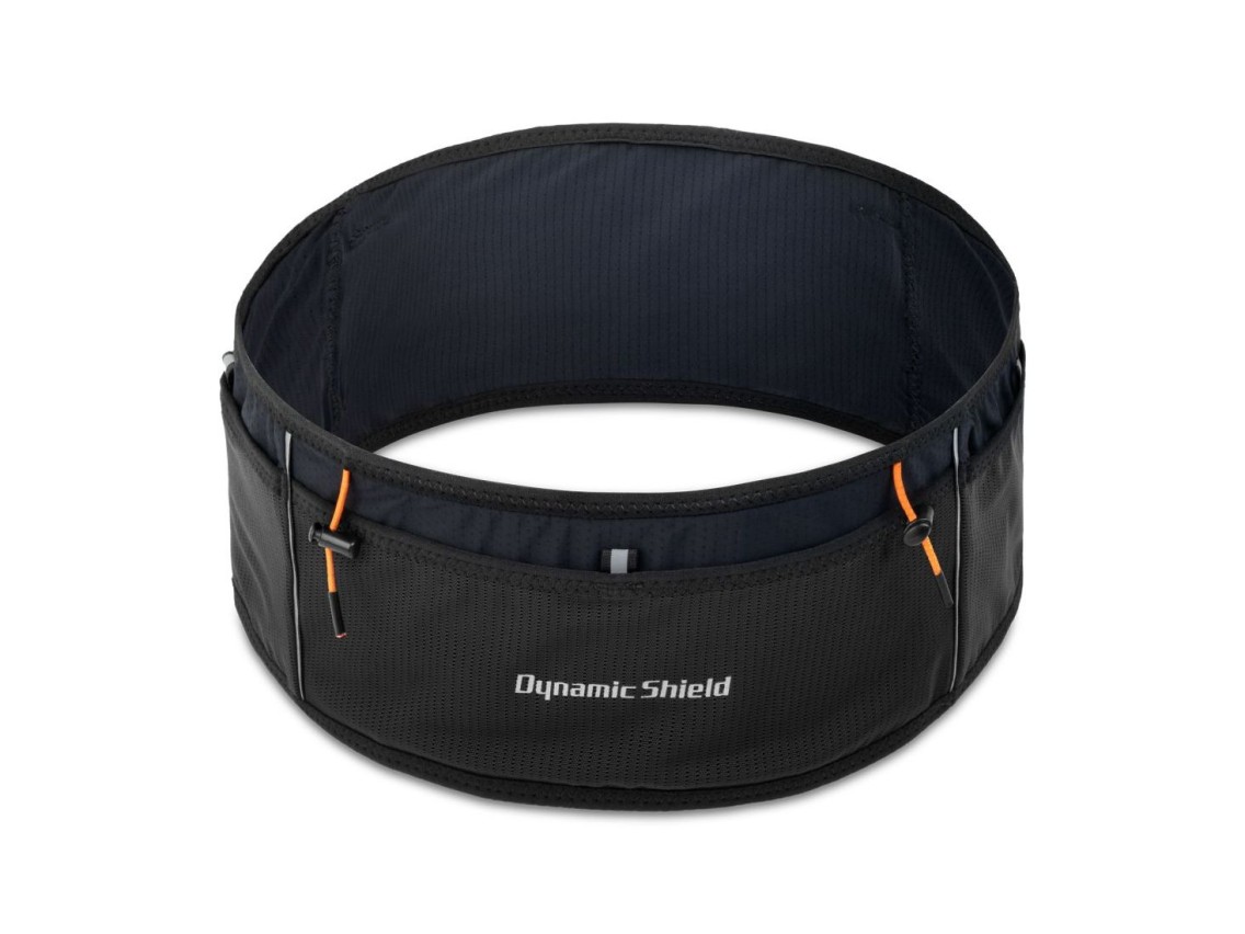 Spigen A712 Dynamic Shield M Running Bag - Black