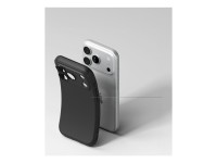 Funda Ringke Onyx MagSafe para iPhone 18 Pro / 17 Pro - Negra