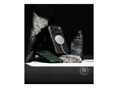 Ringke Onyx Magsafe Case for iPhone 18 Pro / 17 Pro - Black Ringke Onyx Magsafe Case for iPhone 18 Pro / 17 Pro - Black