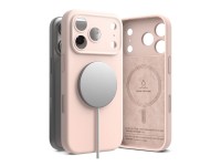 Ringke Silicone MagSafe Case for iPhone 18 Pro - Pink